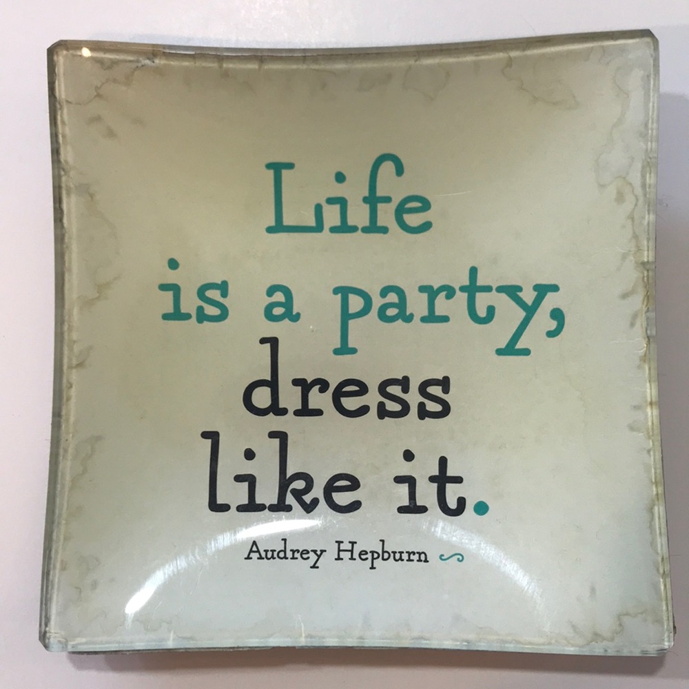 Nothing like fashion